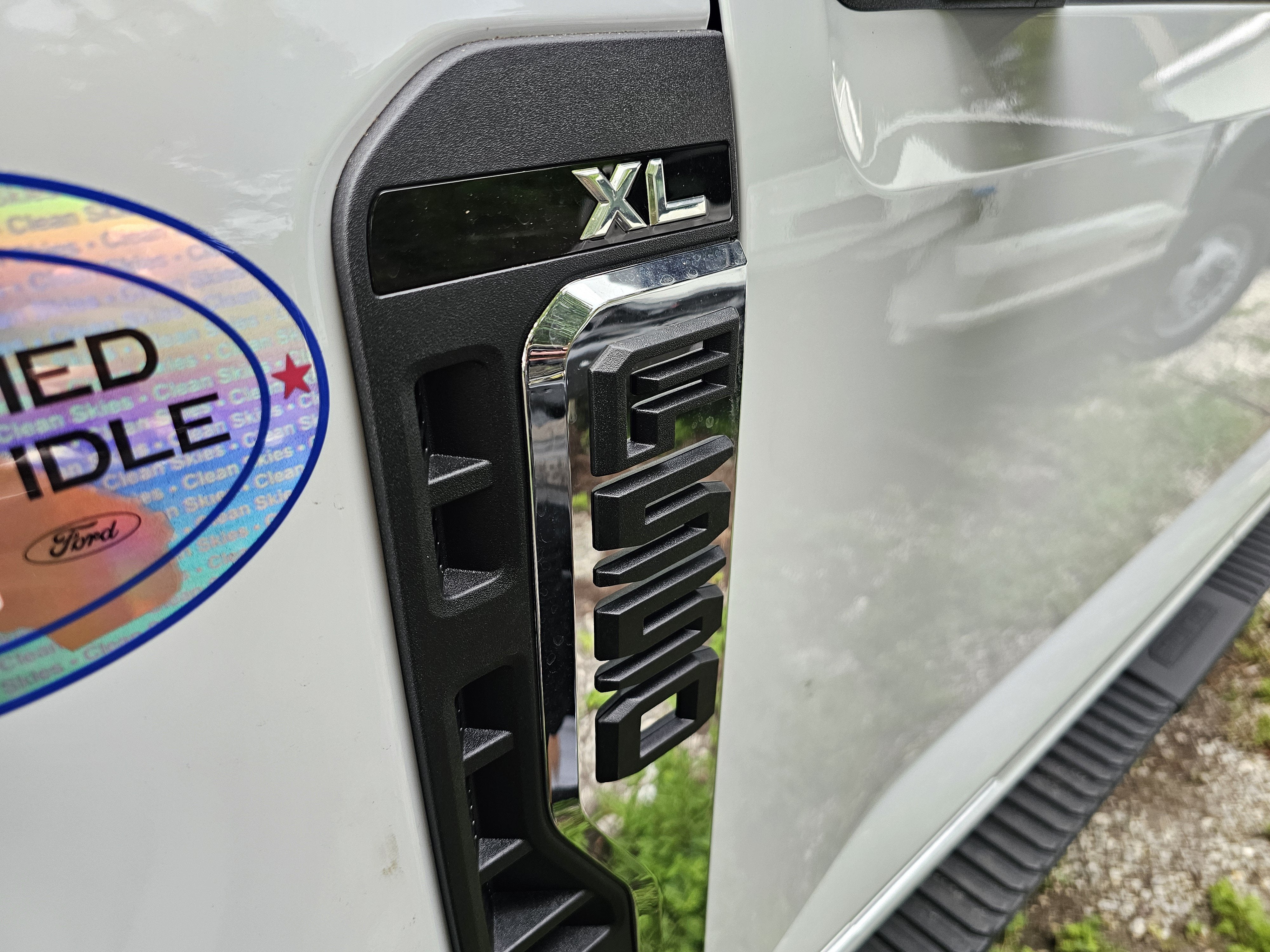 2026 Ford F-550 XL