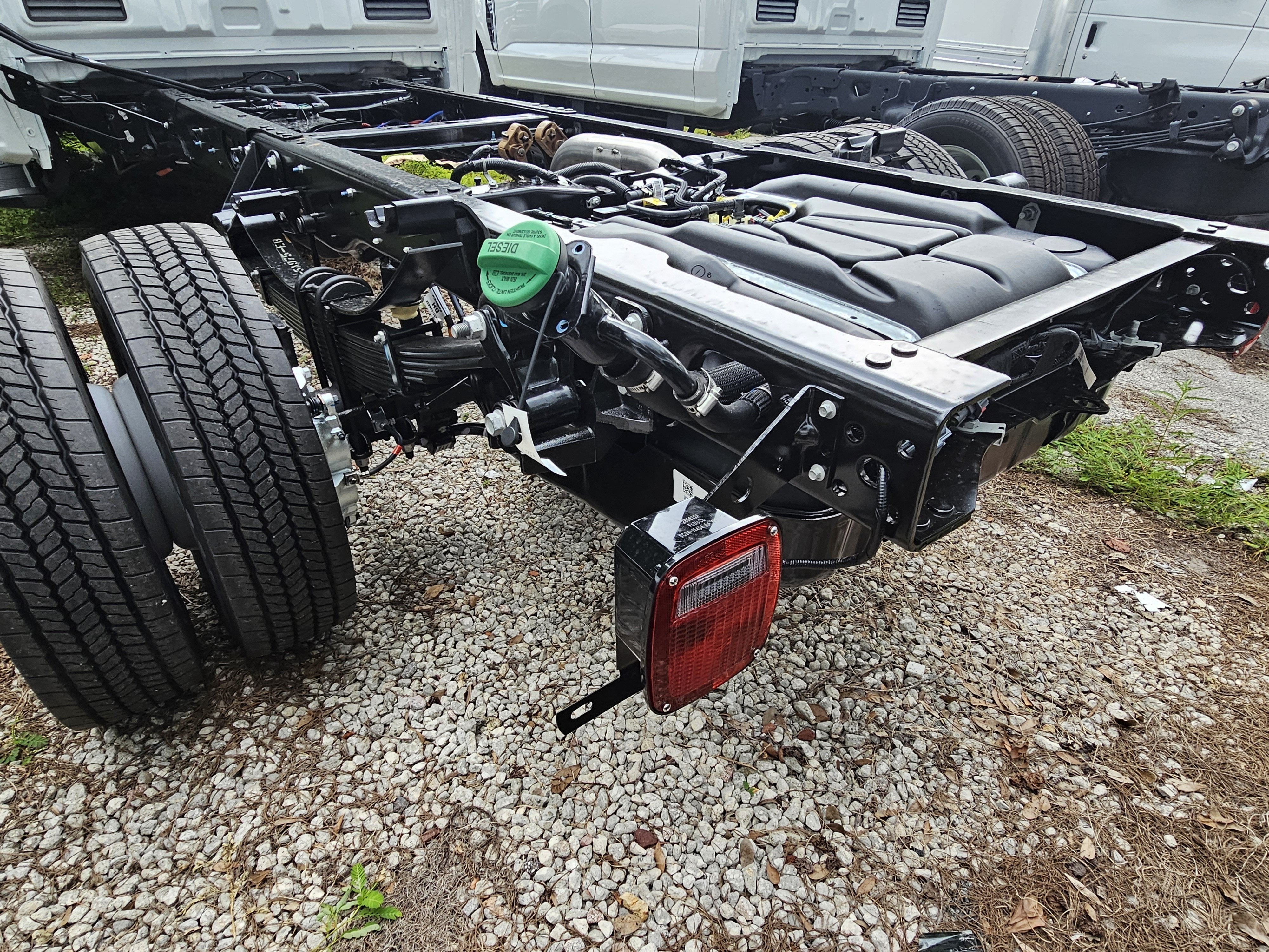 2026 Ford F-550 XL