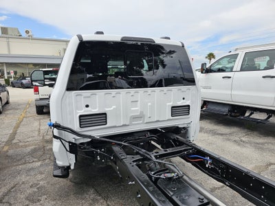 2026 Ford F-550 XL