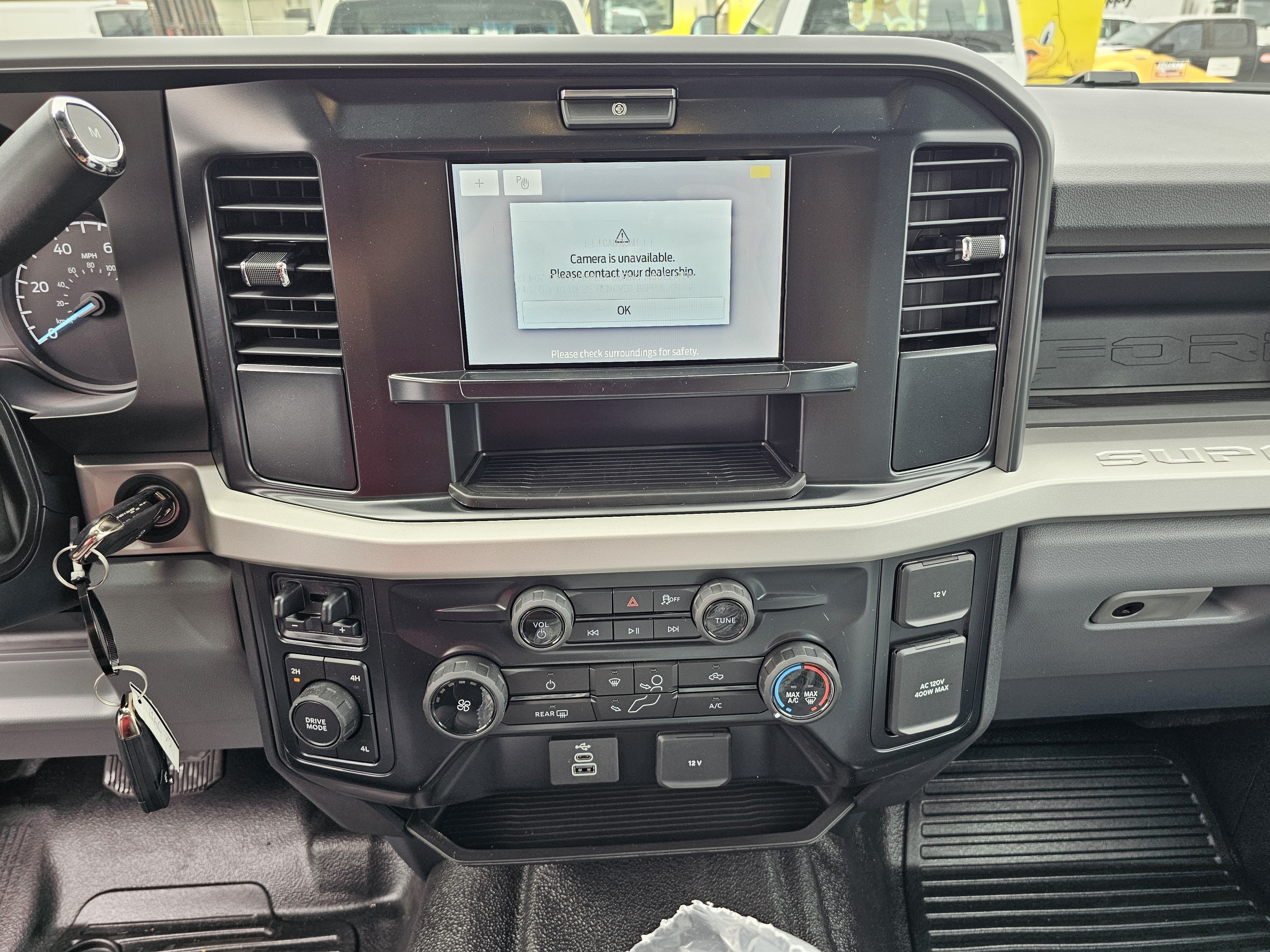 2026 Ford F-550 XL