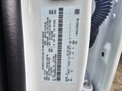 2026 Ford F-550 XL