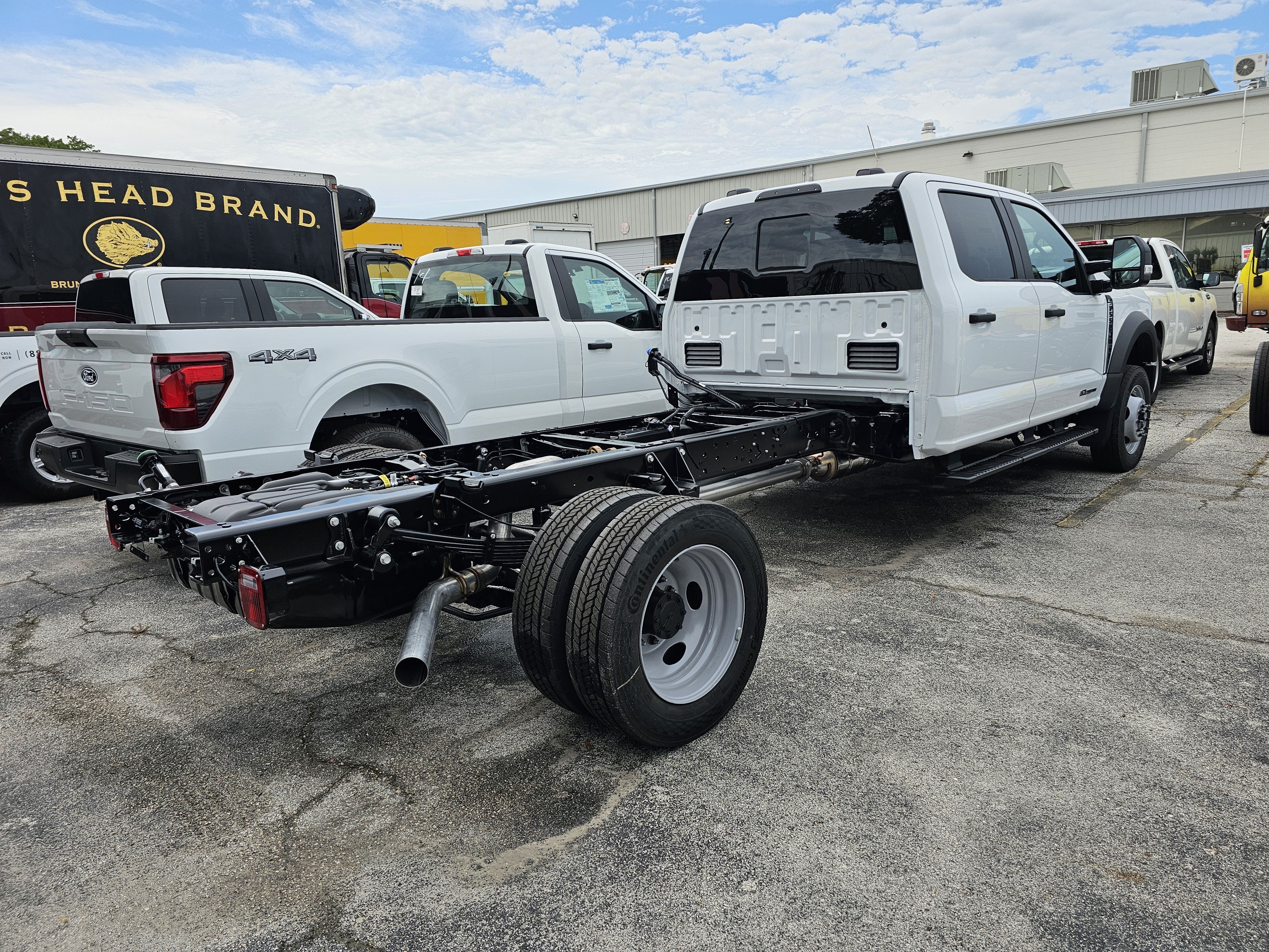 2026 Ford F-550 XL
