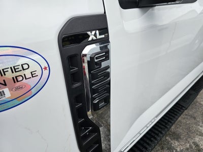 2026 Ford F-550 XL