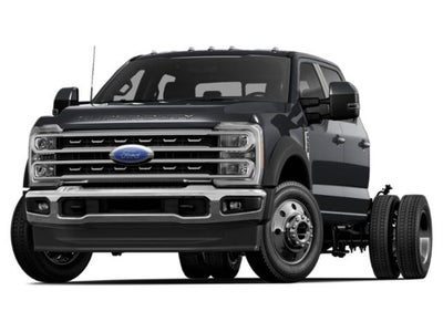 2027 Ford F-550 Lariat