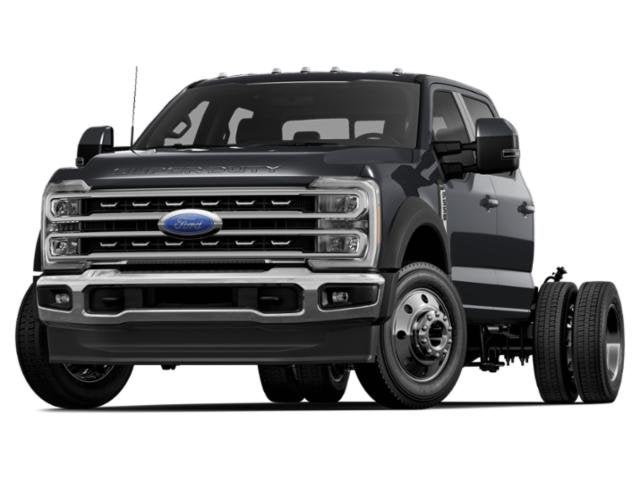 2027 Ford F-550 Lariat