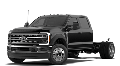 2027 Ford F-550 Lariat