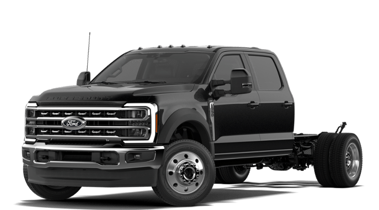 2027 Ford F-550 Lariat