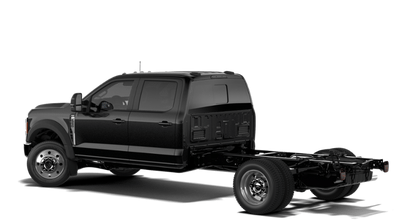 2027 Ford F-550 Lariat