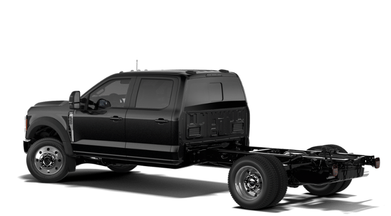 2027 Ford F-550 Lariat