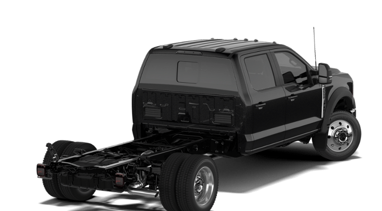 2027 Ford F-550 Lariat