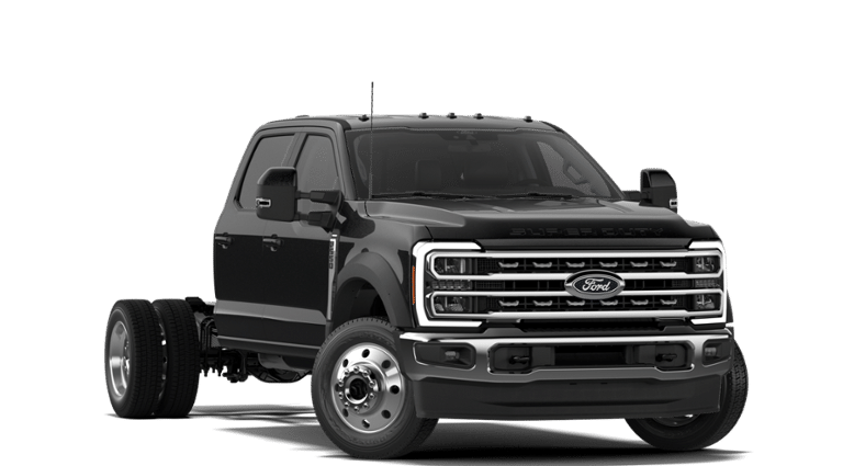 2027 Ford F-550 Lariat