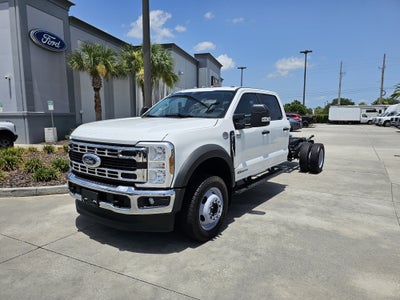 2026 Ford F-550 XL