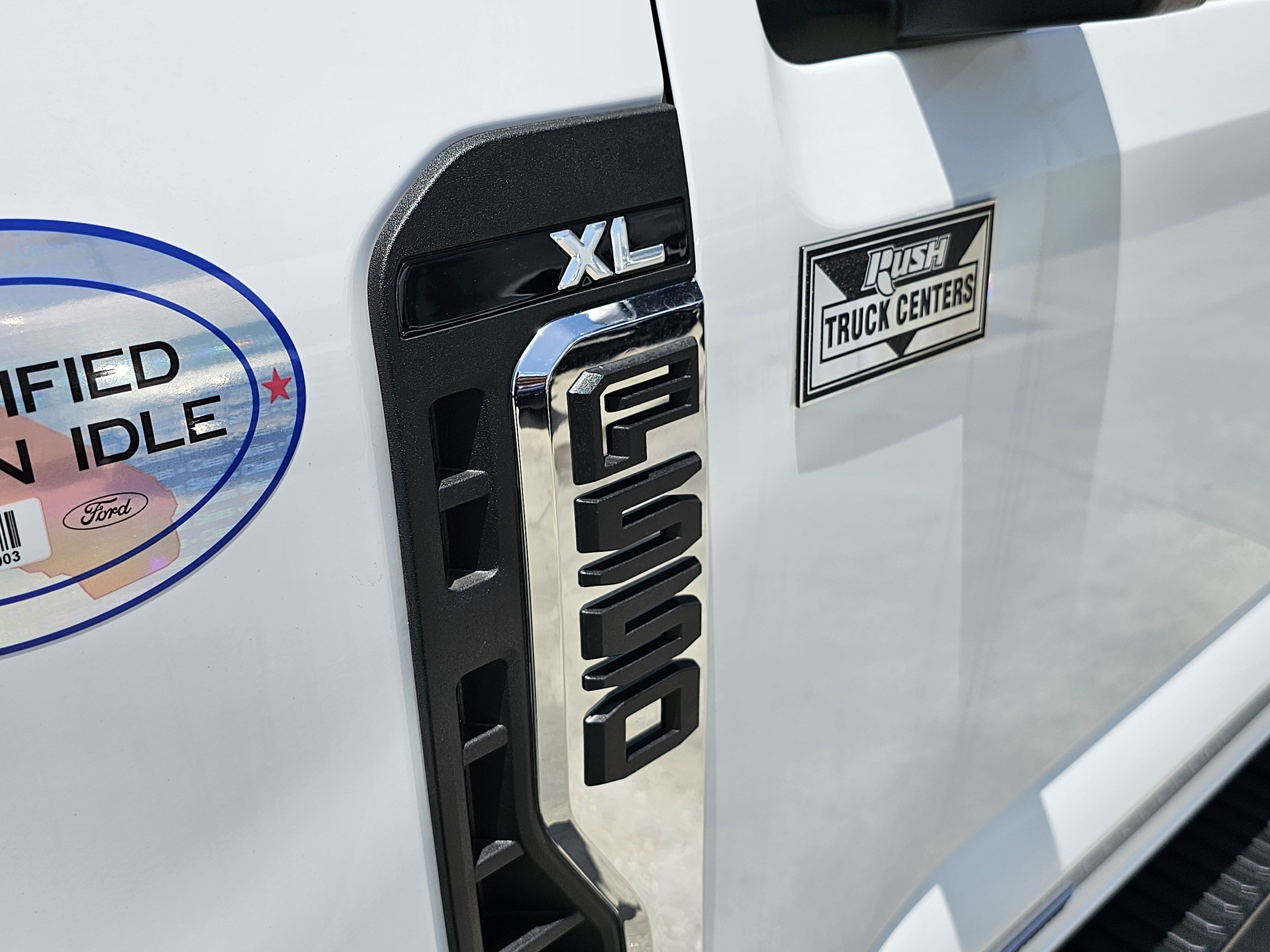 2026 Ford F-550 XL