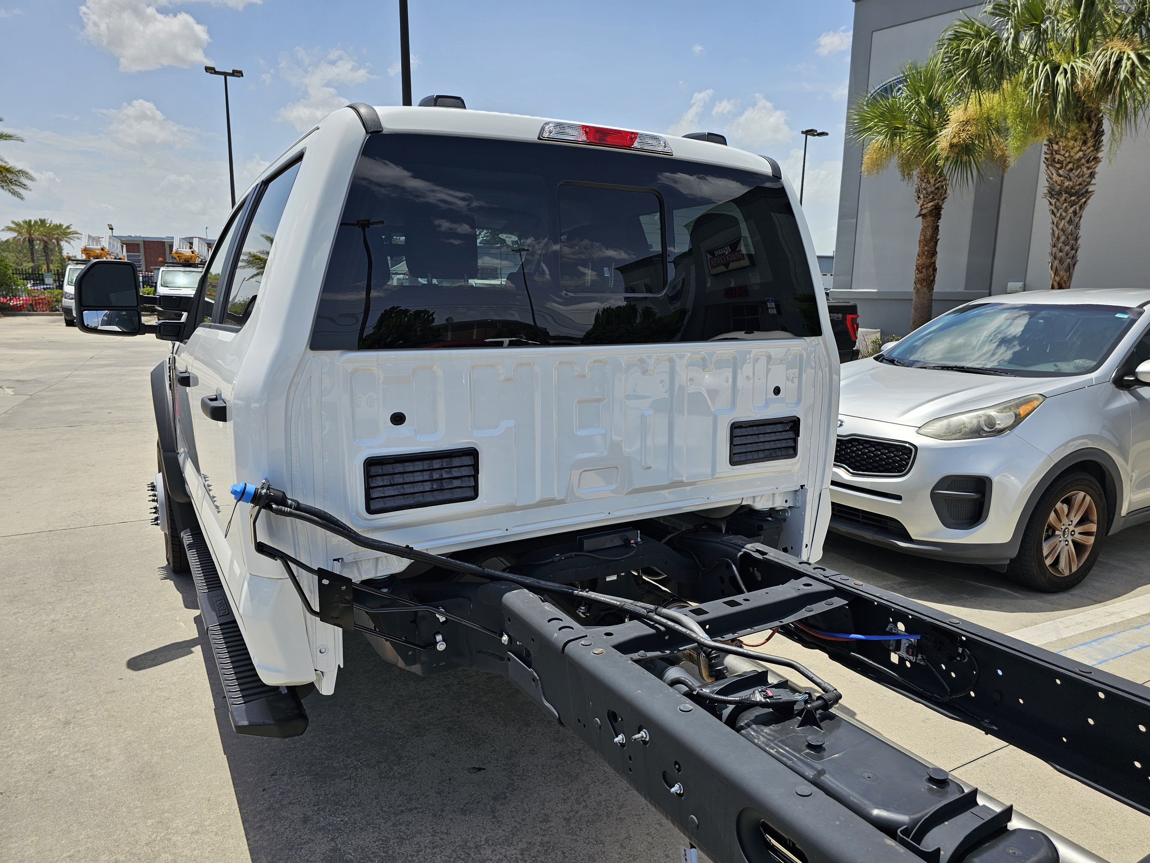 2026 Ford F-550 XL