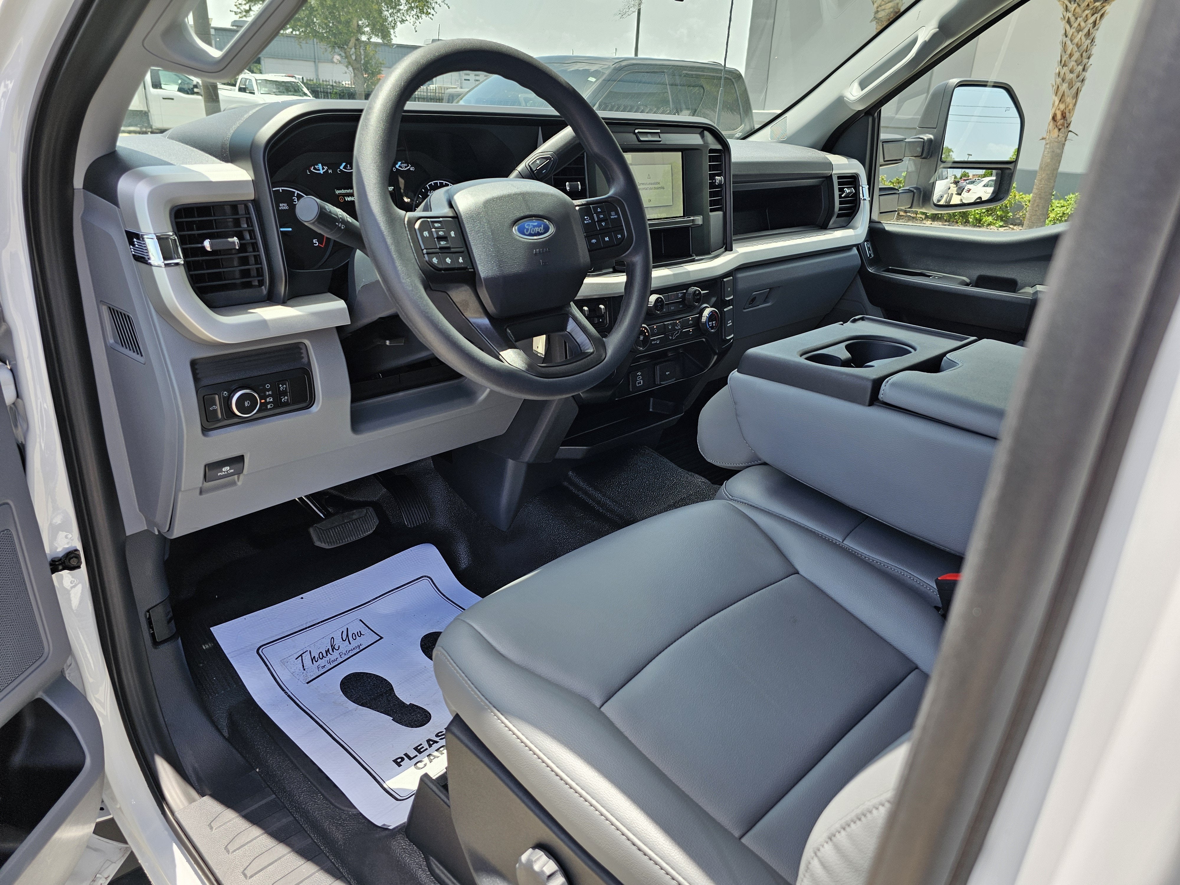 2026 Ford F-550 XL