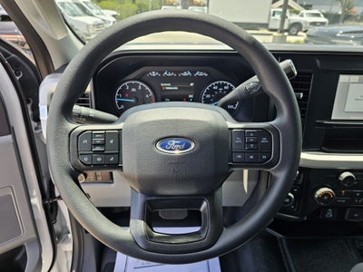2026 Ford F-550 XL