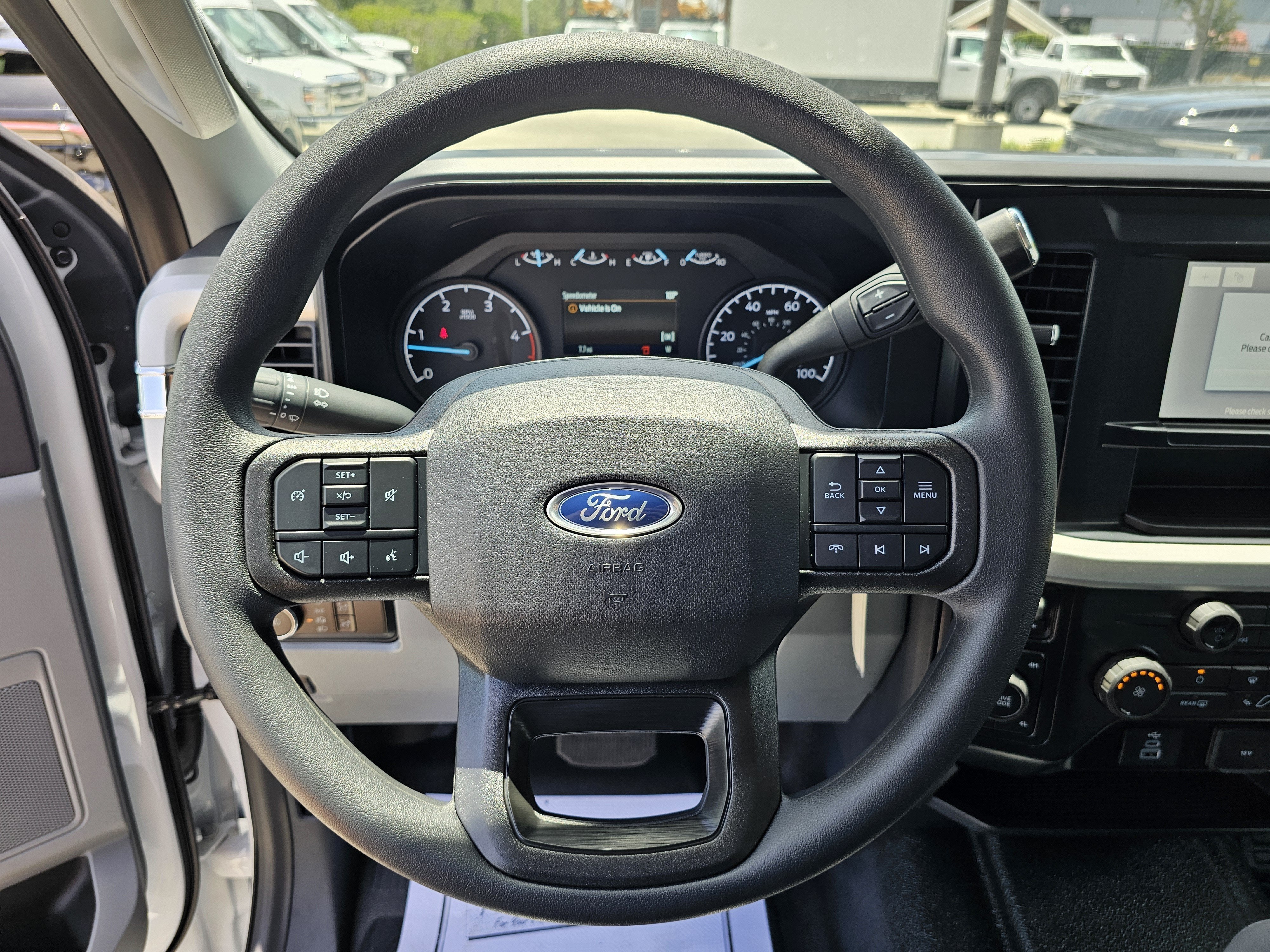 2026 Ford F-550 XL