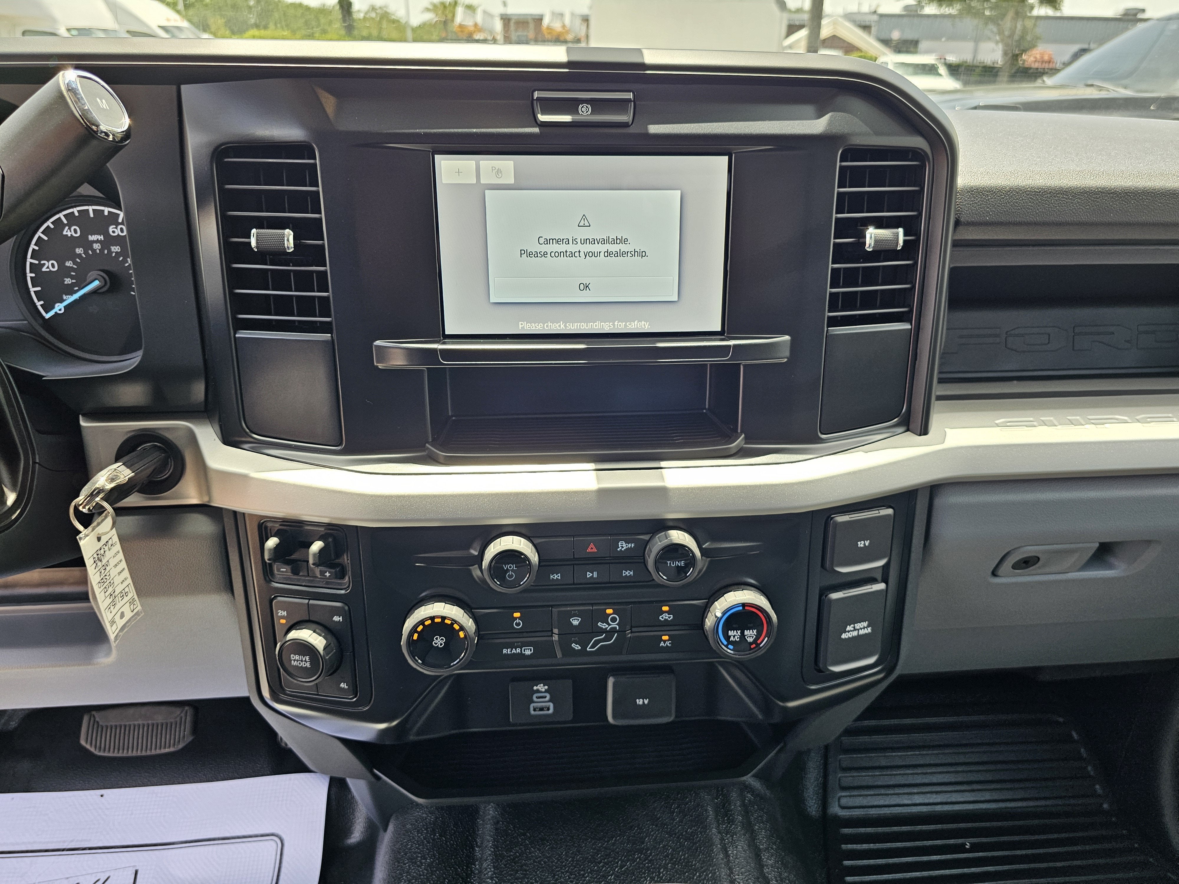 2026 Ford F-550 XL