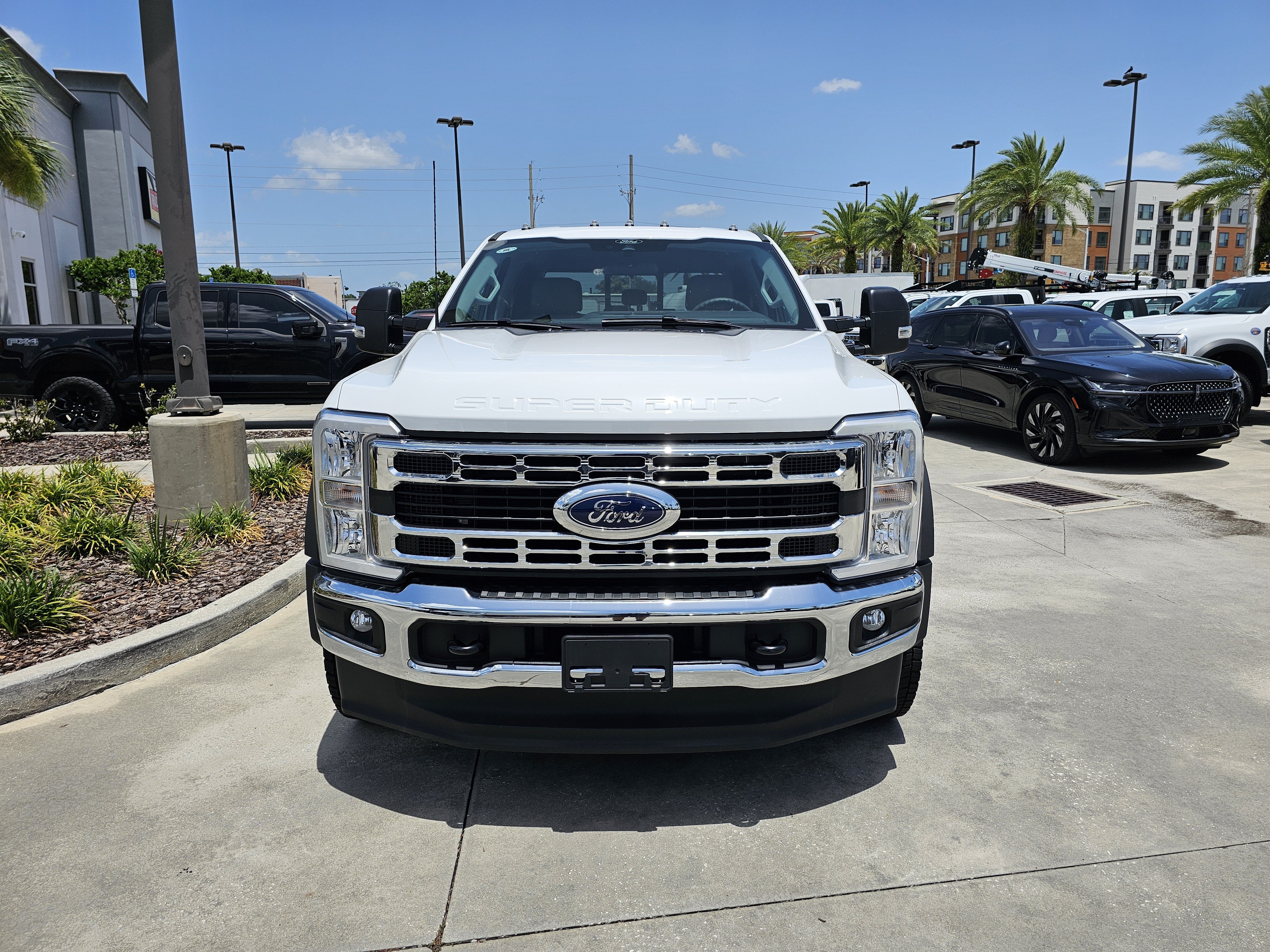 2026 Ford F-550 XL