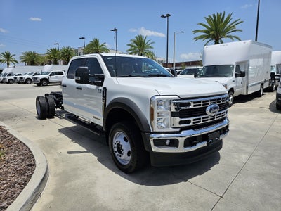 2026 Ford F-550 XL