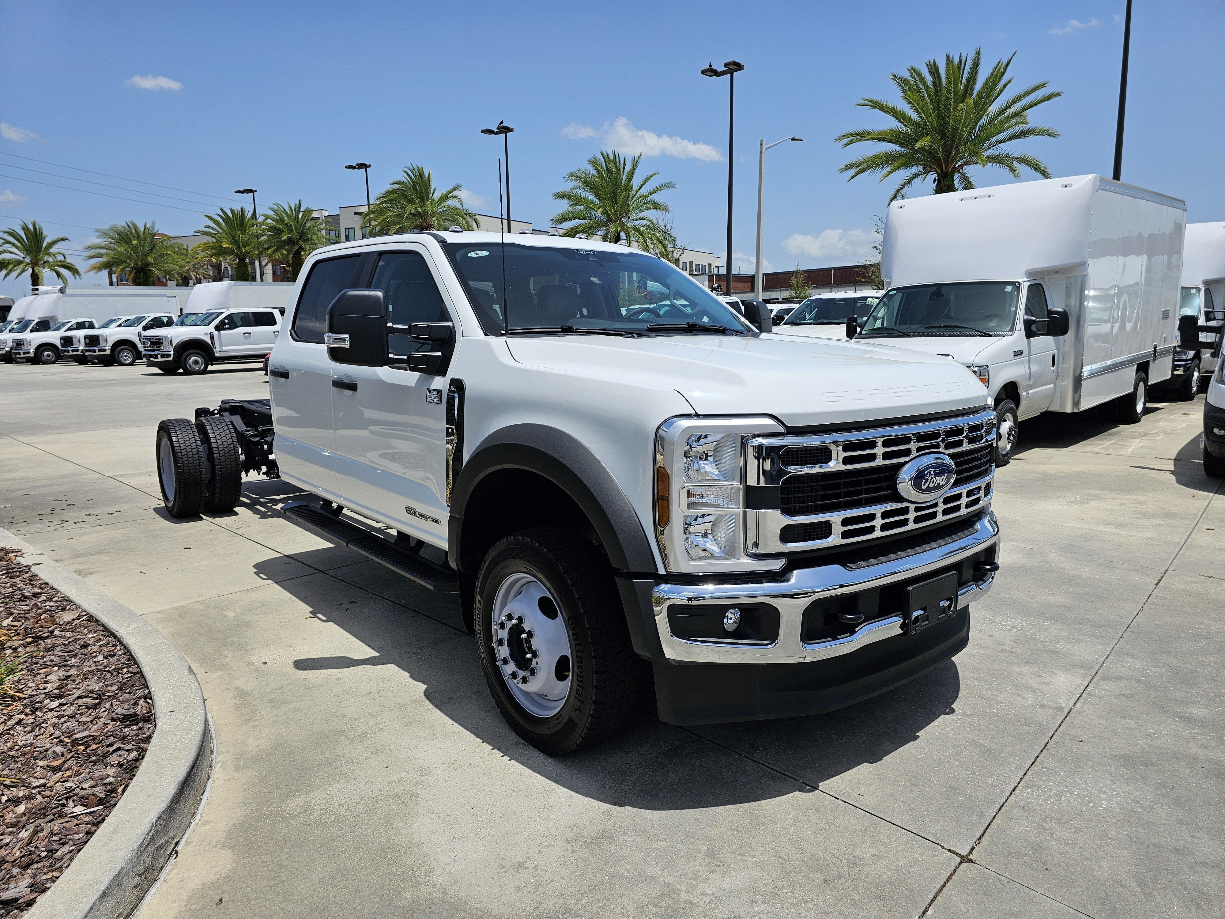 2026 Ford F-550 XL