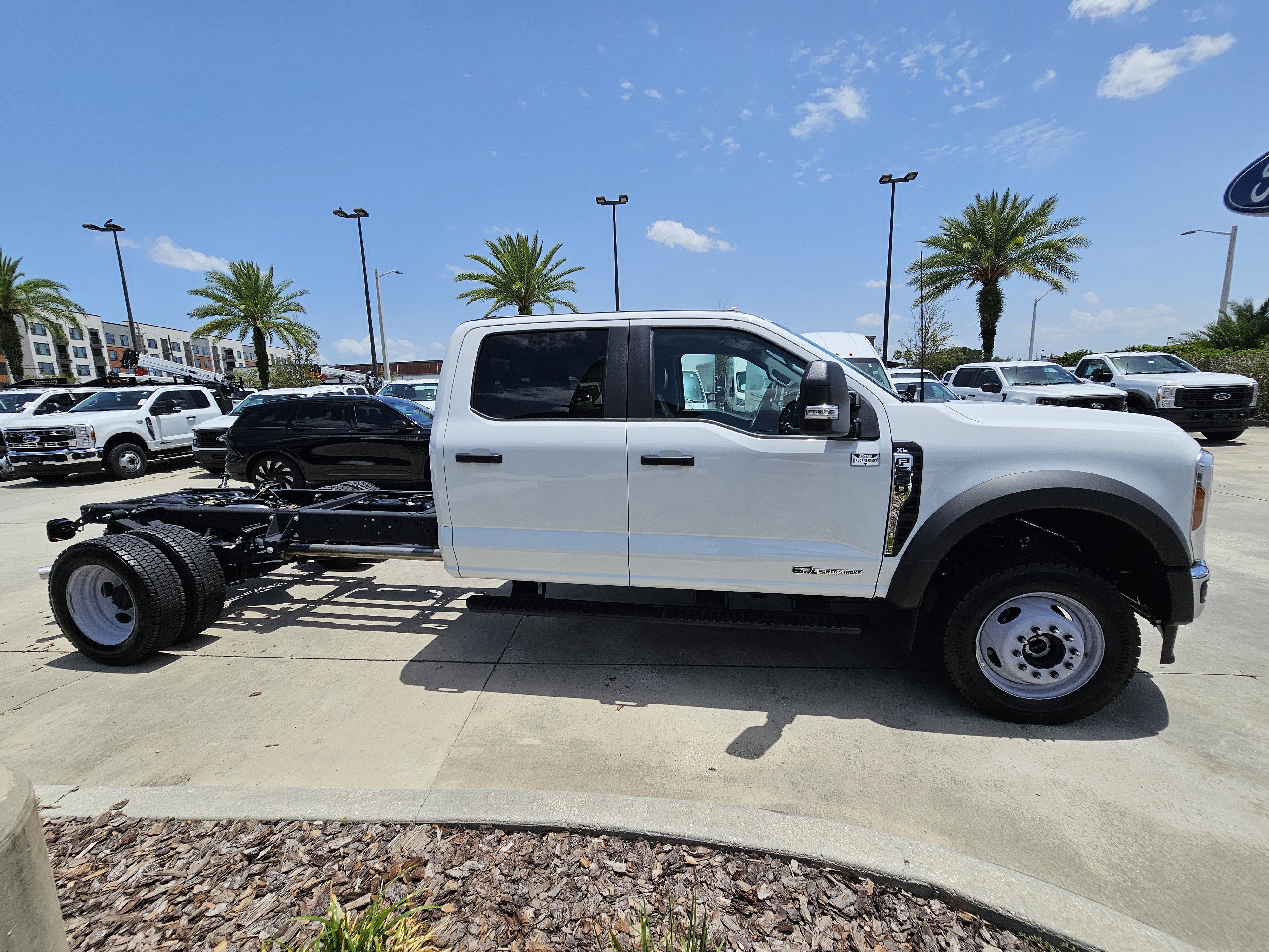 2026 Ford F-550 XL