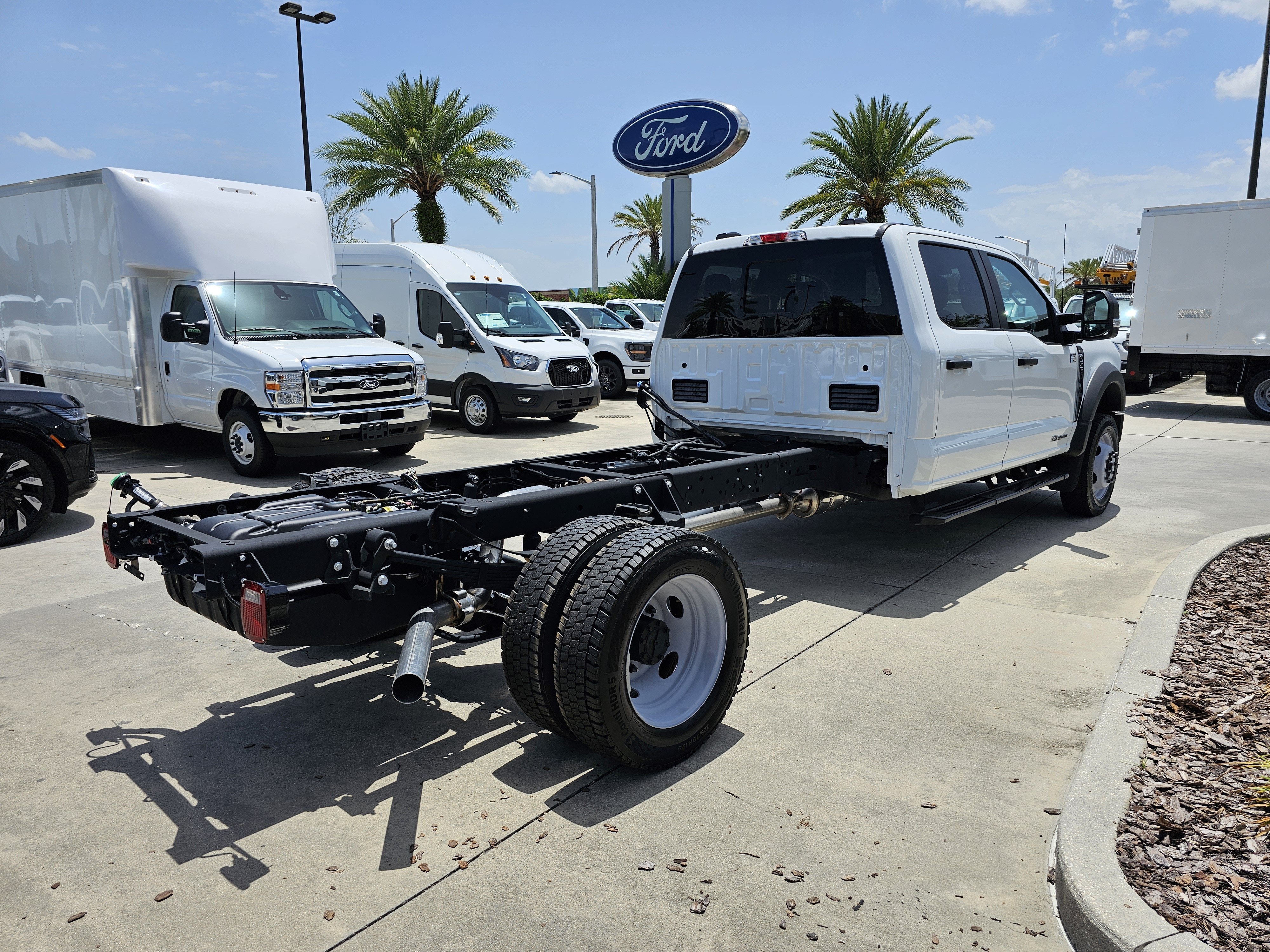 2026 Ford F-550 XL