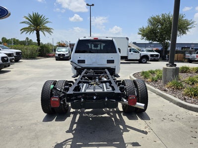 2026 Ford F-550 XL