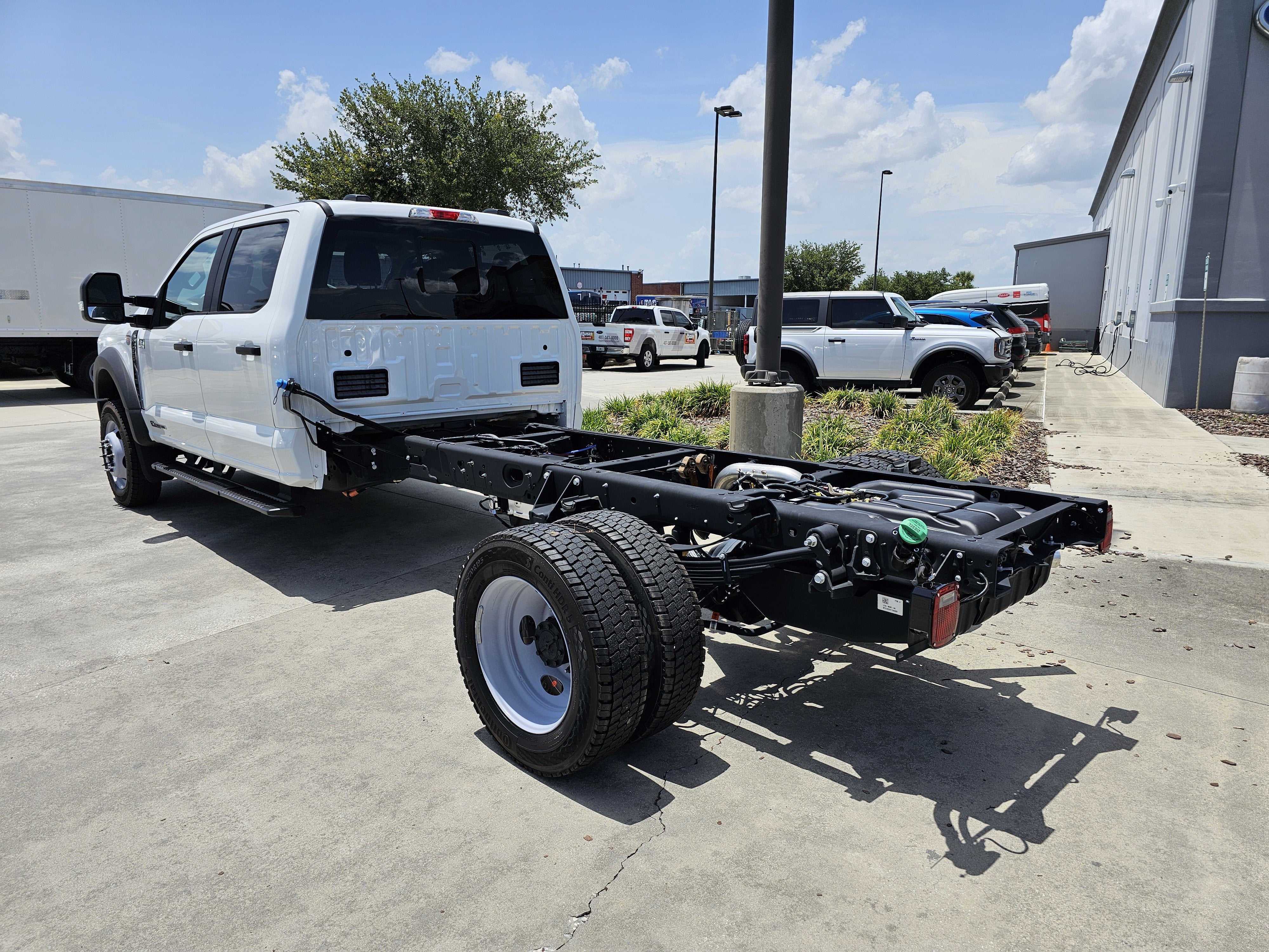 2026 Ford F-550 XL