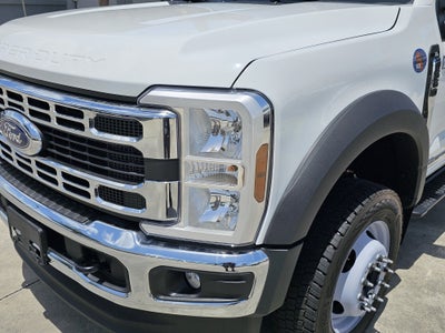 2026 Ford F-550 XL