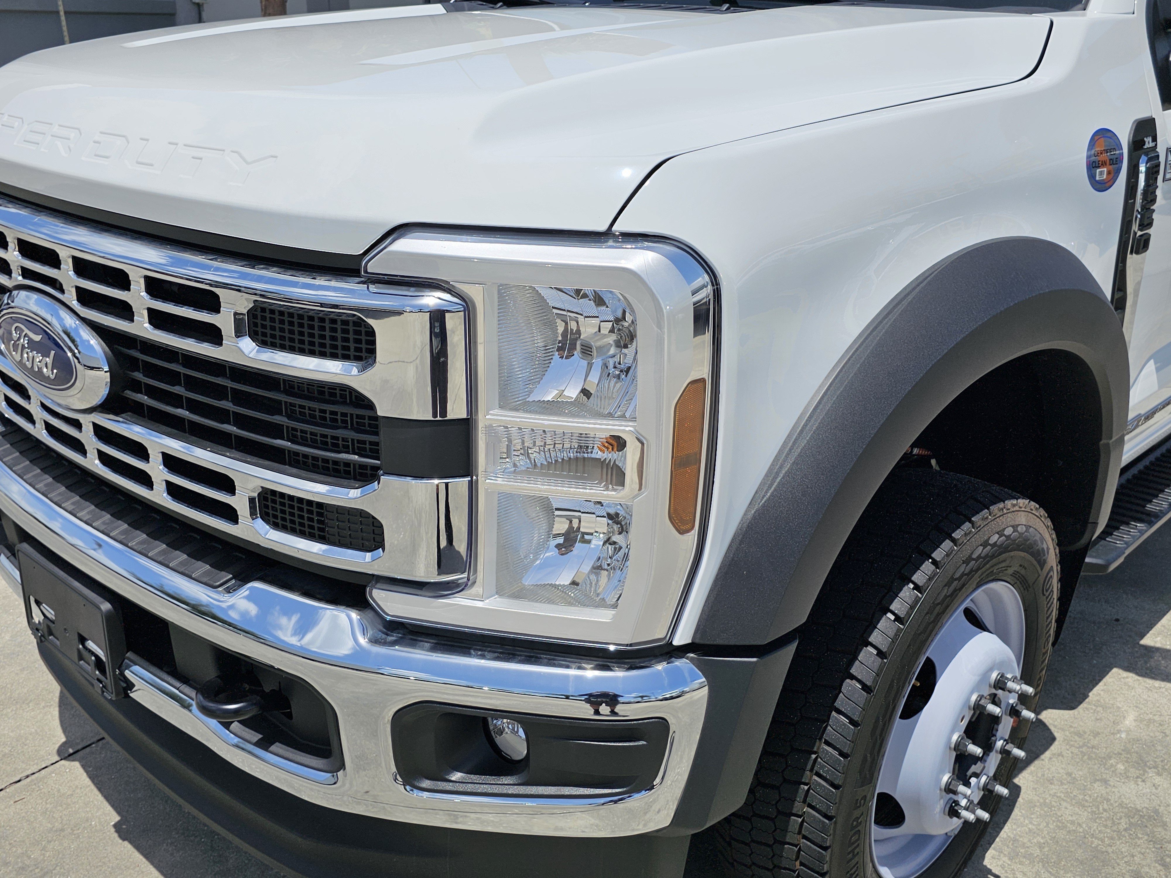 2026 Ford F-550 XL