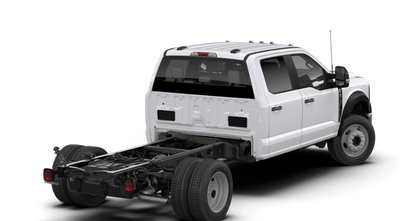 2026 Ford F-550 XL