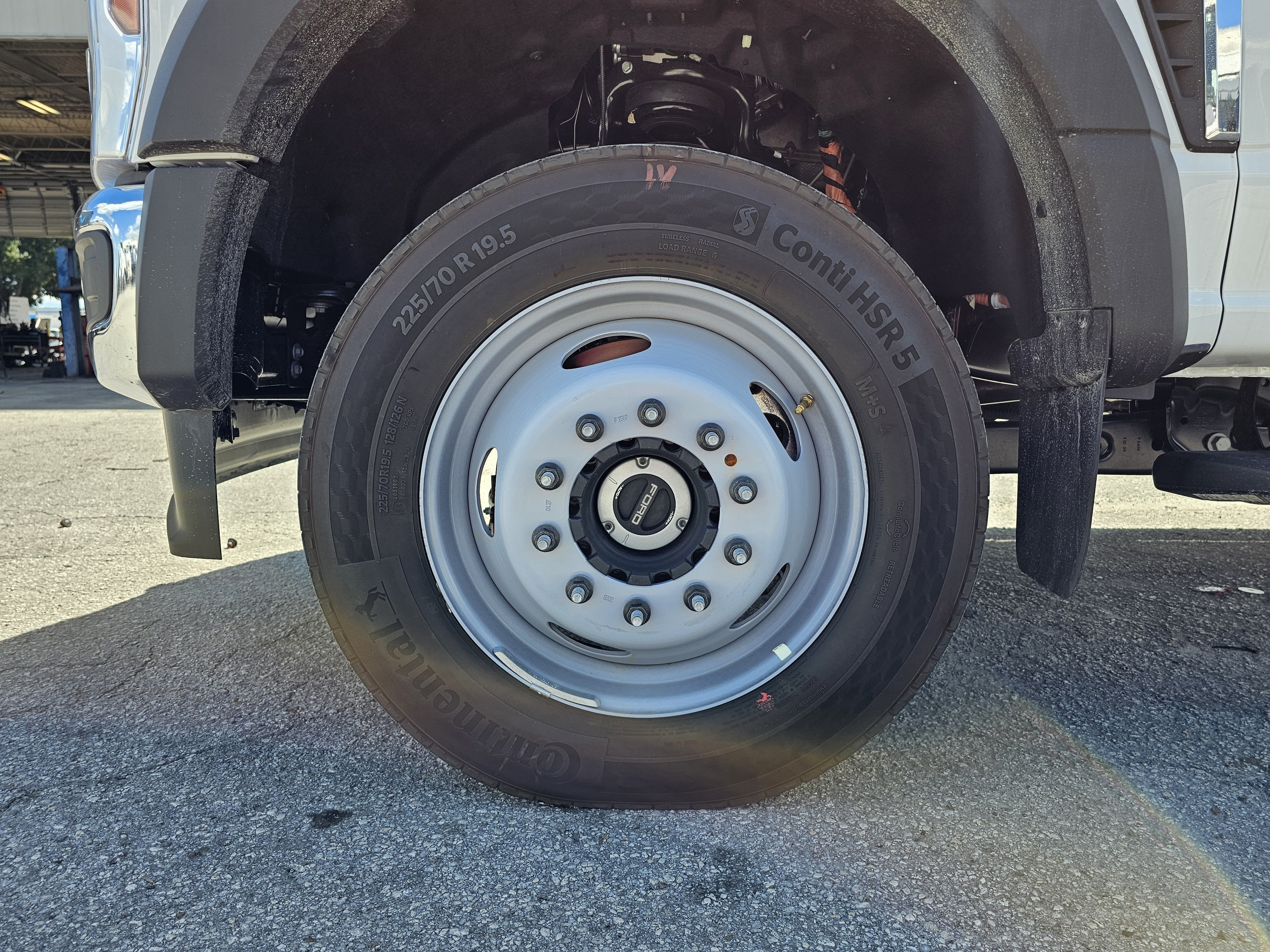 2026 Ford F-550 XL