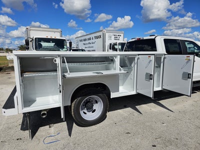 2026 Ford F-550 XL