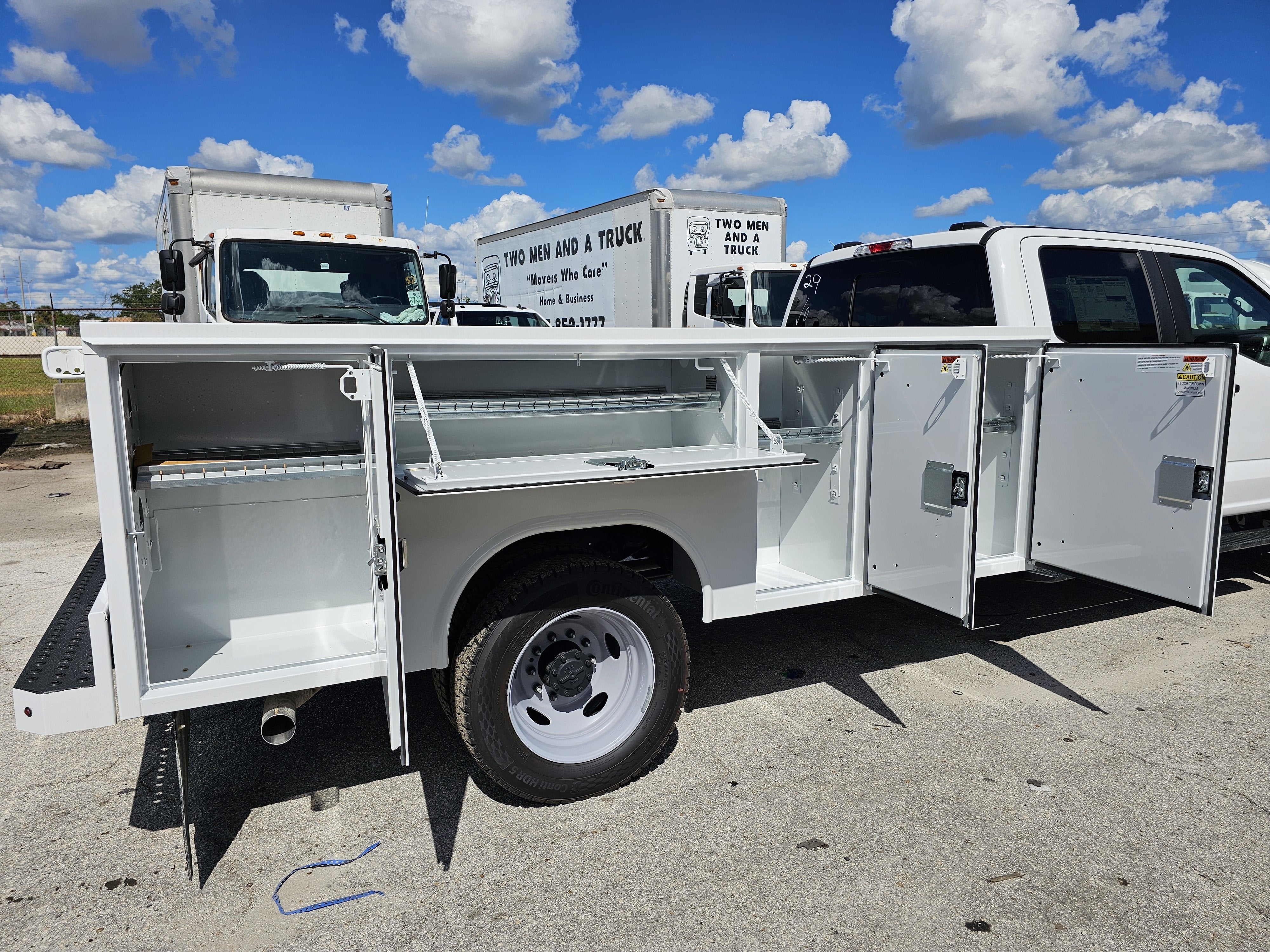2026 Ford F-550 XL