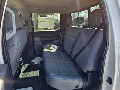 2026 Ford F-550 XL