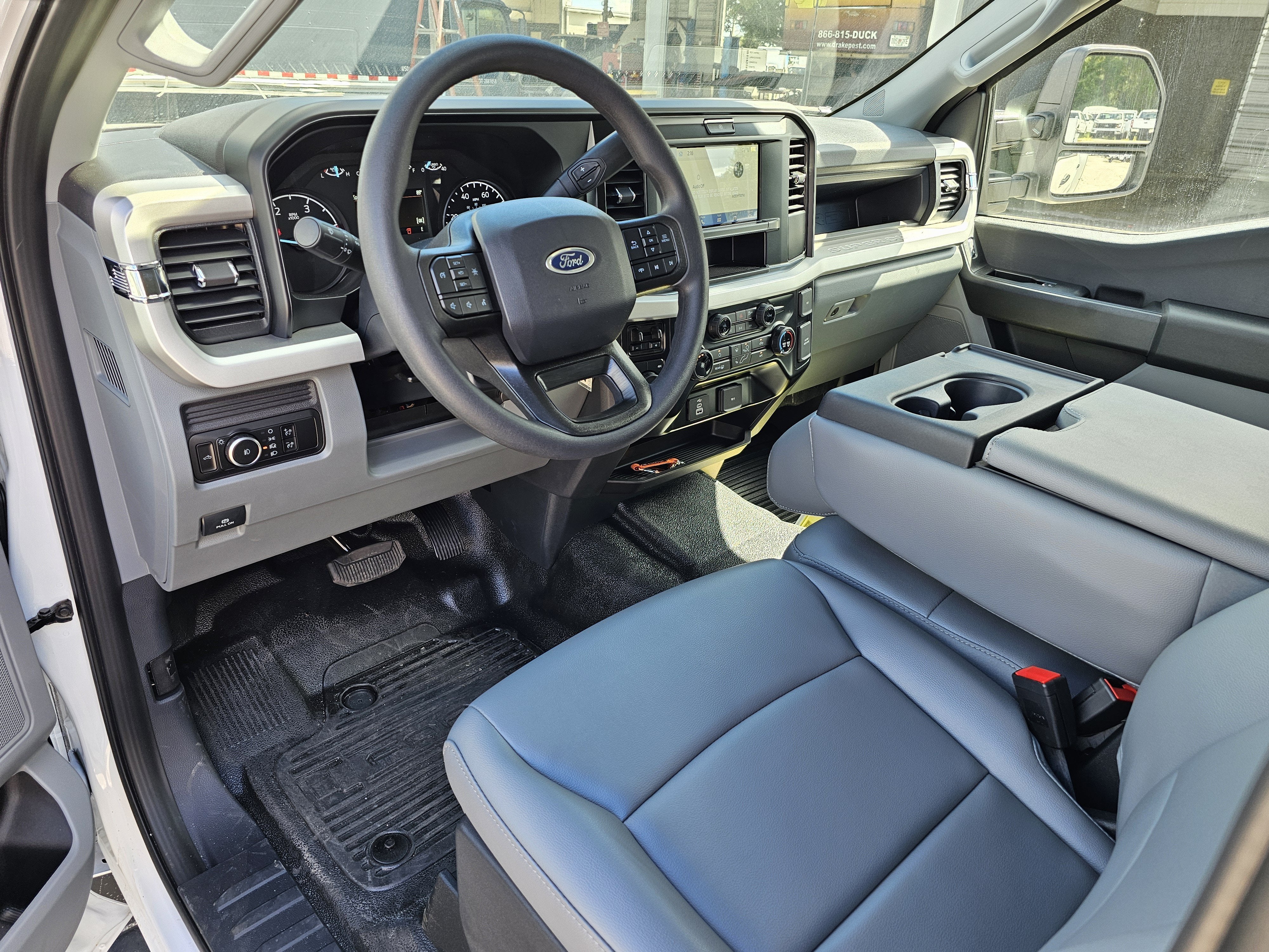 2026 Ford F-550 XL