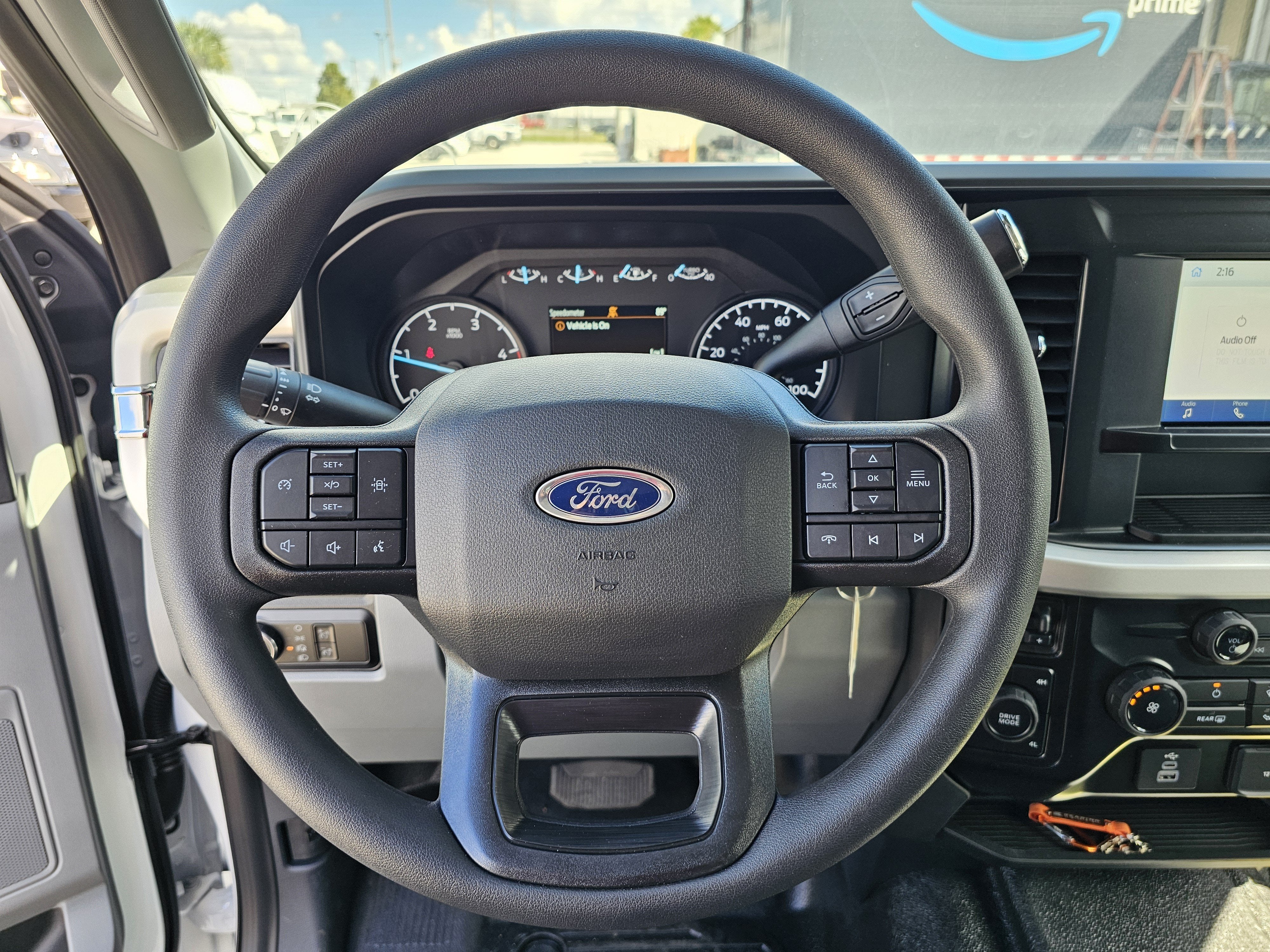 2026 Ford F-550 XL