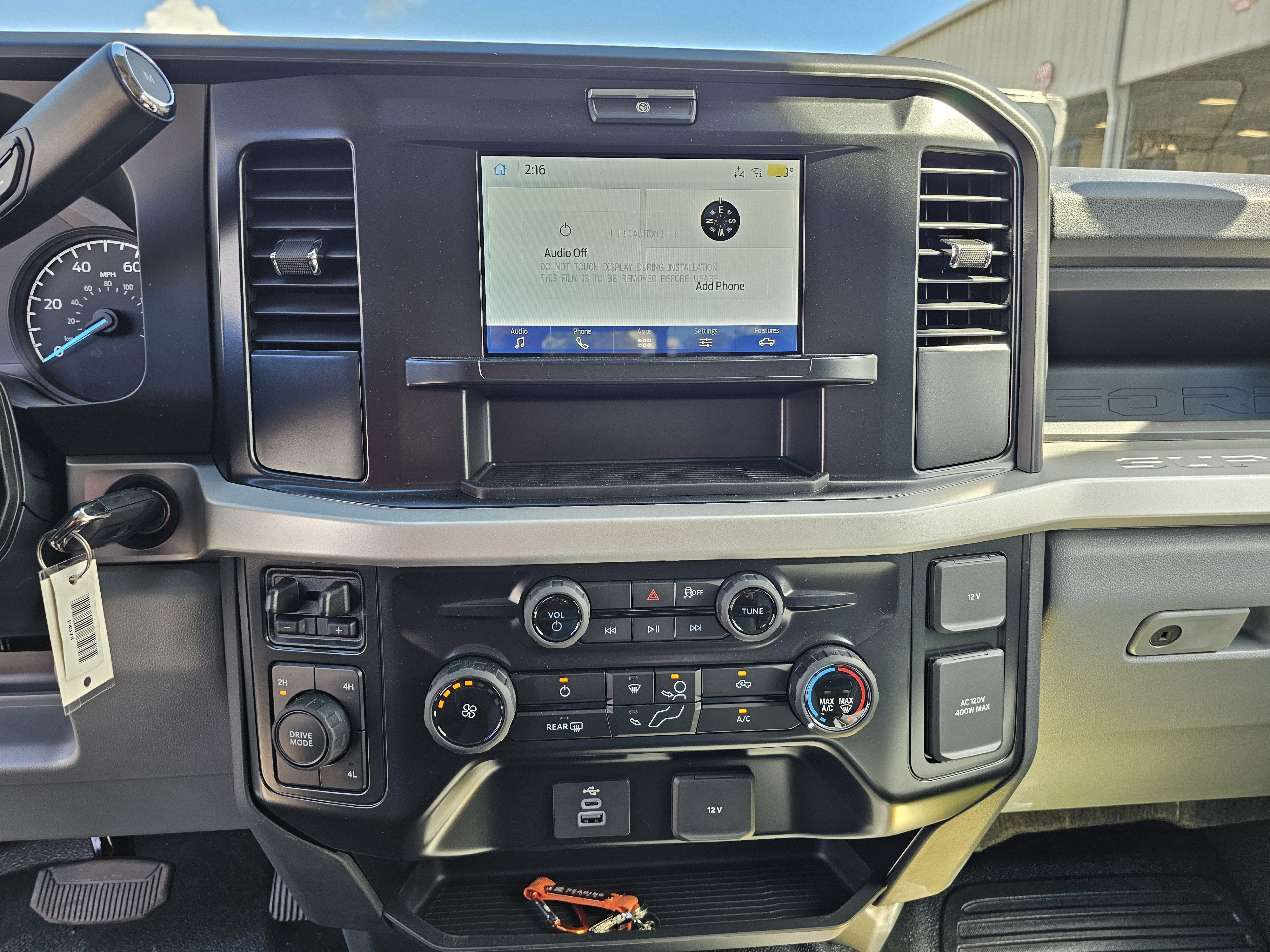 2026 Ford F-550 XL