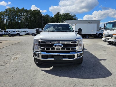 2026 Ford F-550 XL