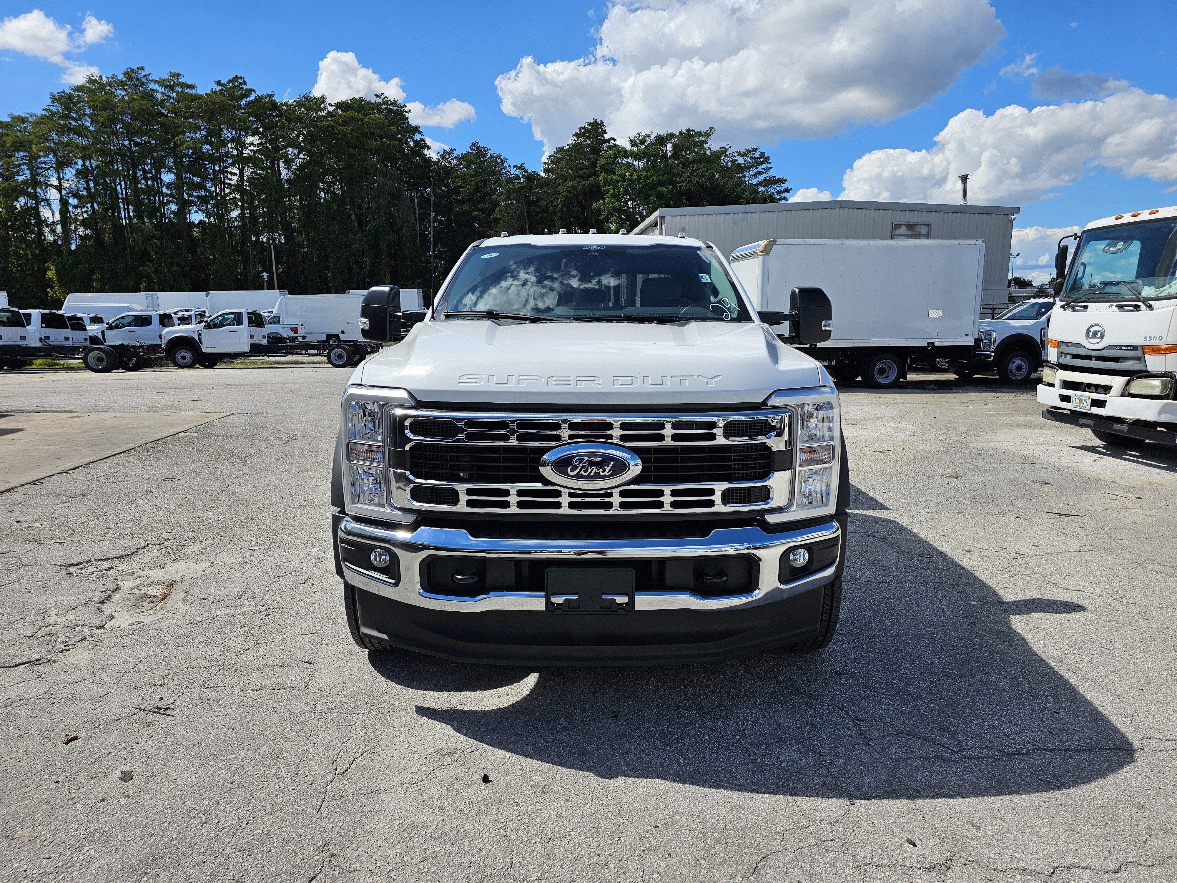 2026 Ford F-550 XL