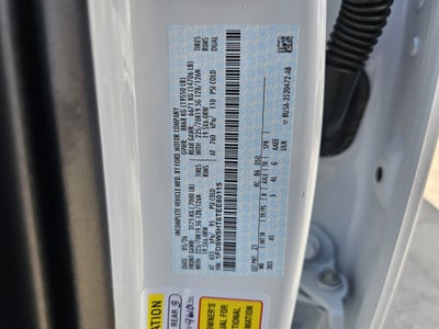 2026 Ford F-550 XL
