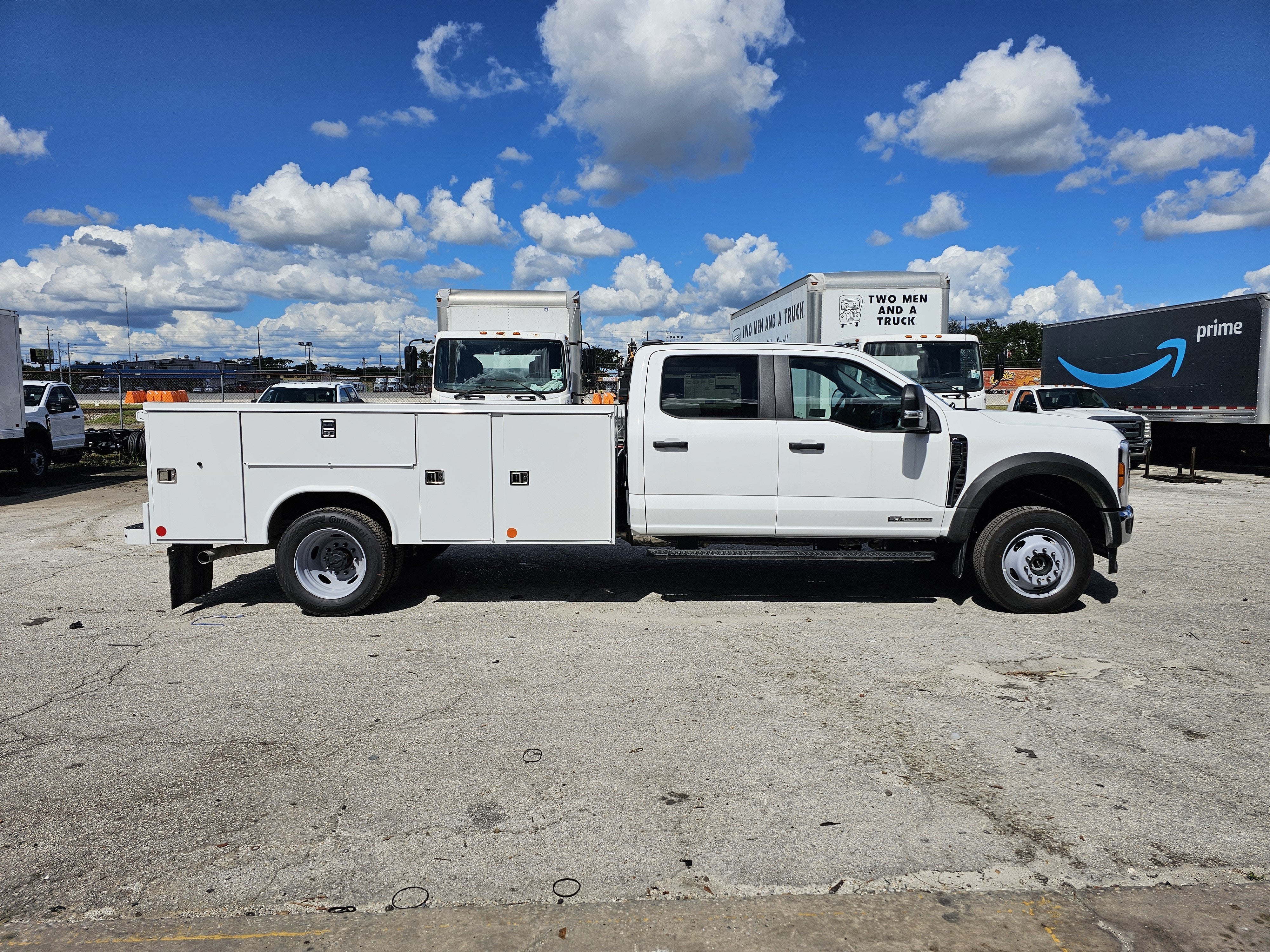 2026 Ford F-550 XL