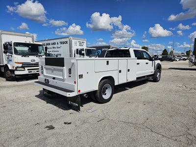 2026 Ford F-550 XL