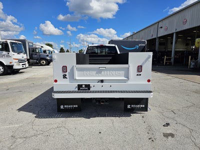 2026 Ford F-550 XL