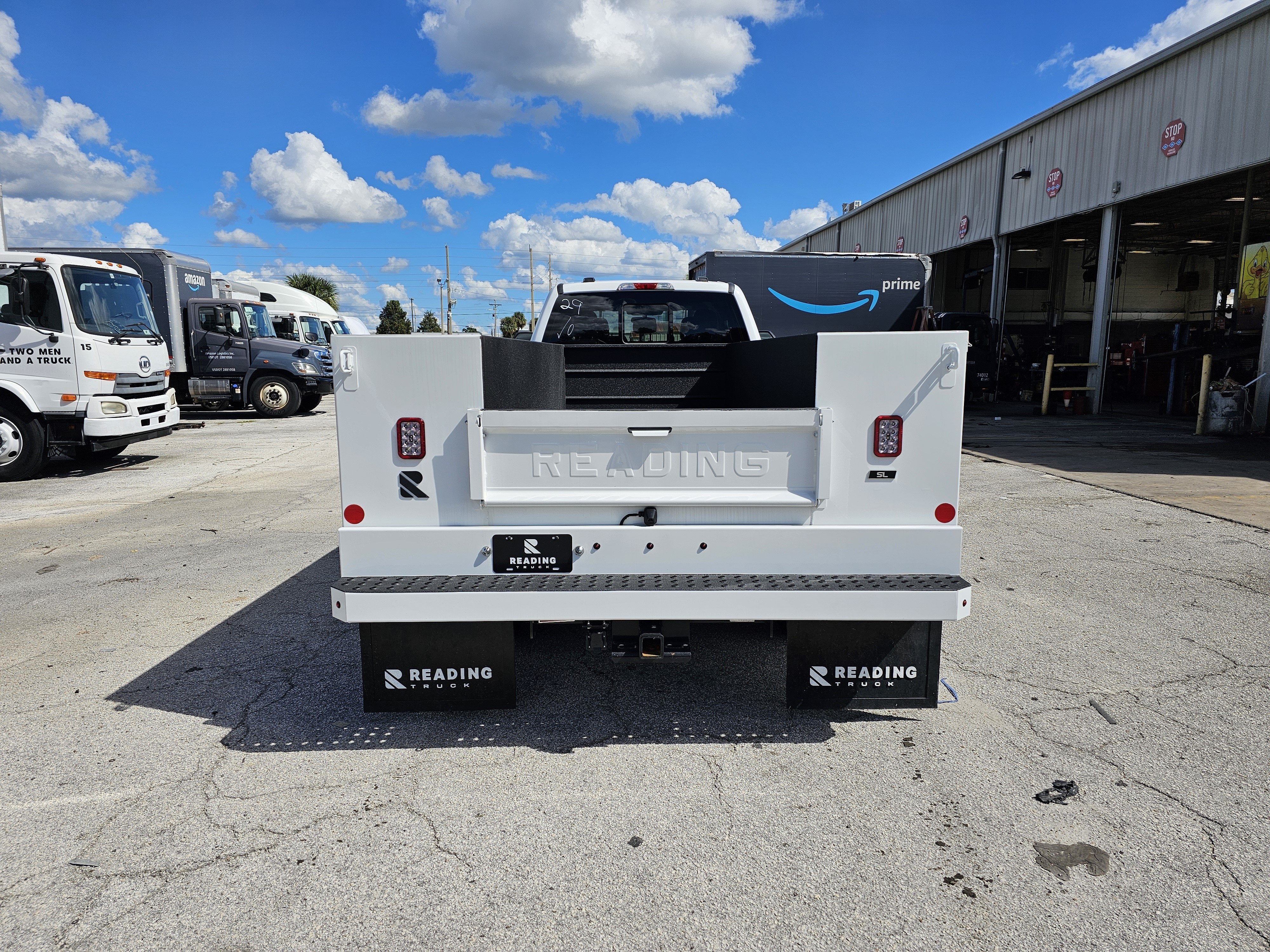 2026 Ford F-550 XL