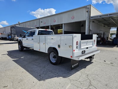 2026 Ford F-550 XL