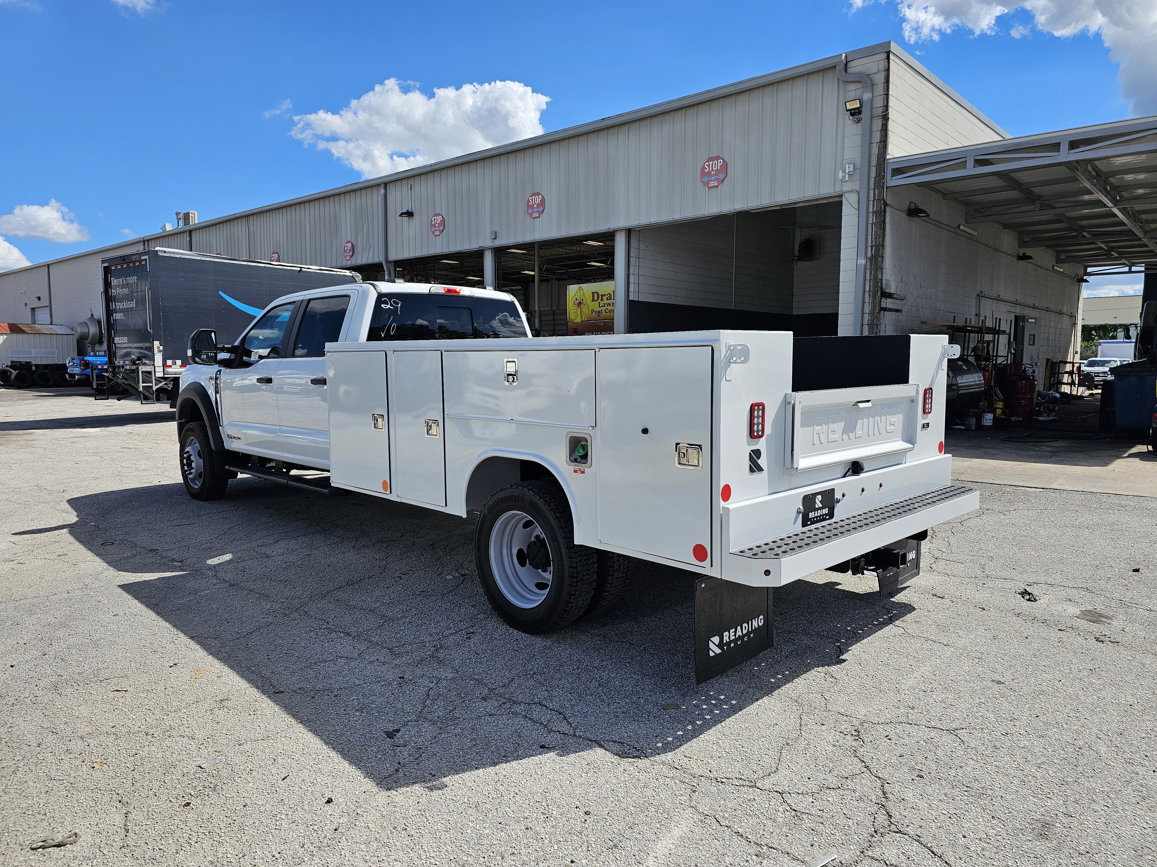 2026 Ford F-550 XL