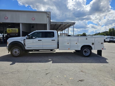 2026 Ford F-550 XL