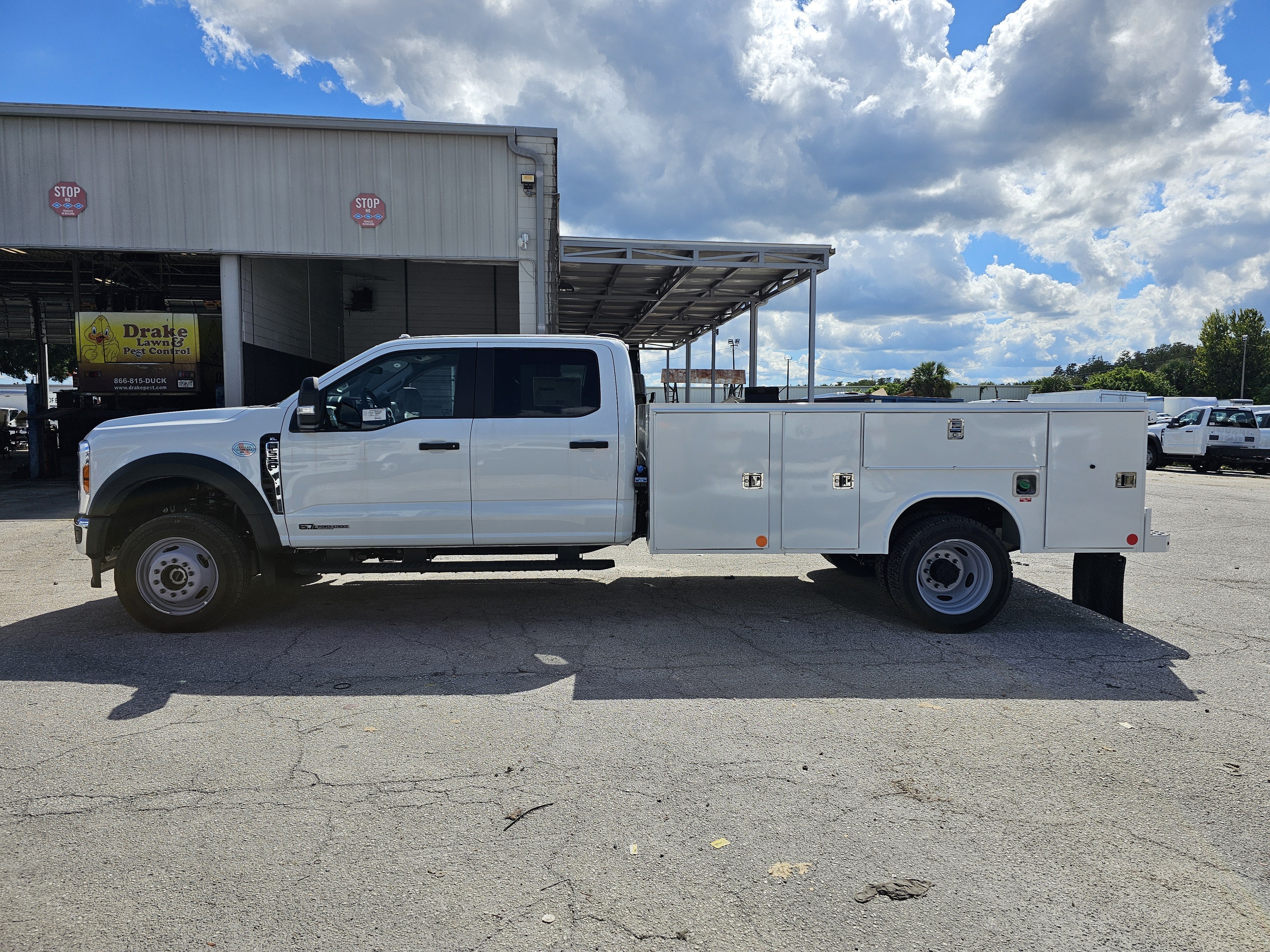 2026 Ford F-550 XL